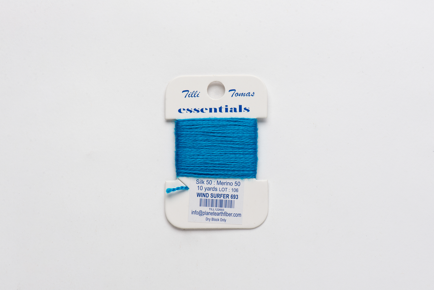Essentials-693 Wind Surfer 10 yd card