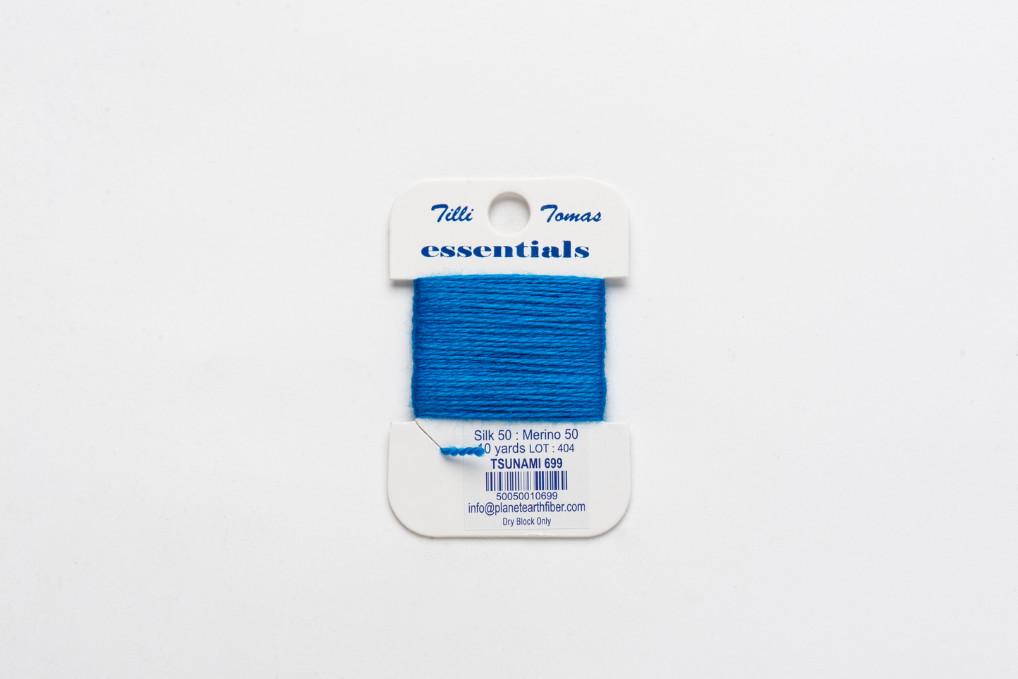 Essentials-699 Tsunami 10 yd card