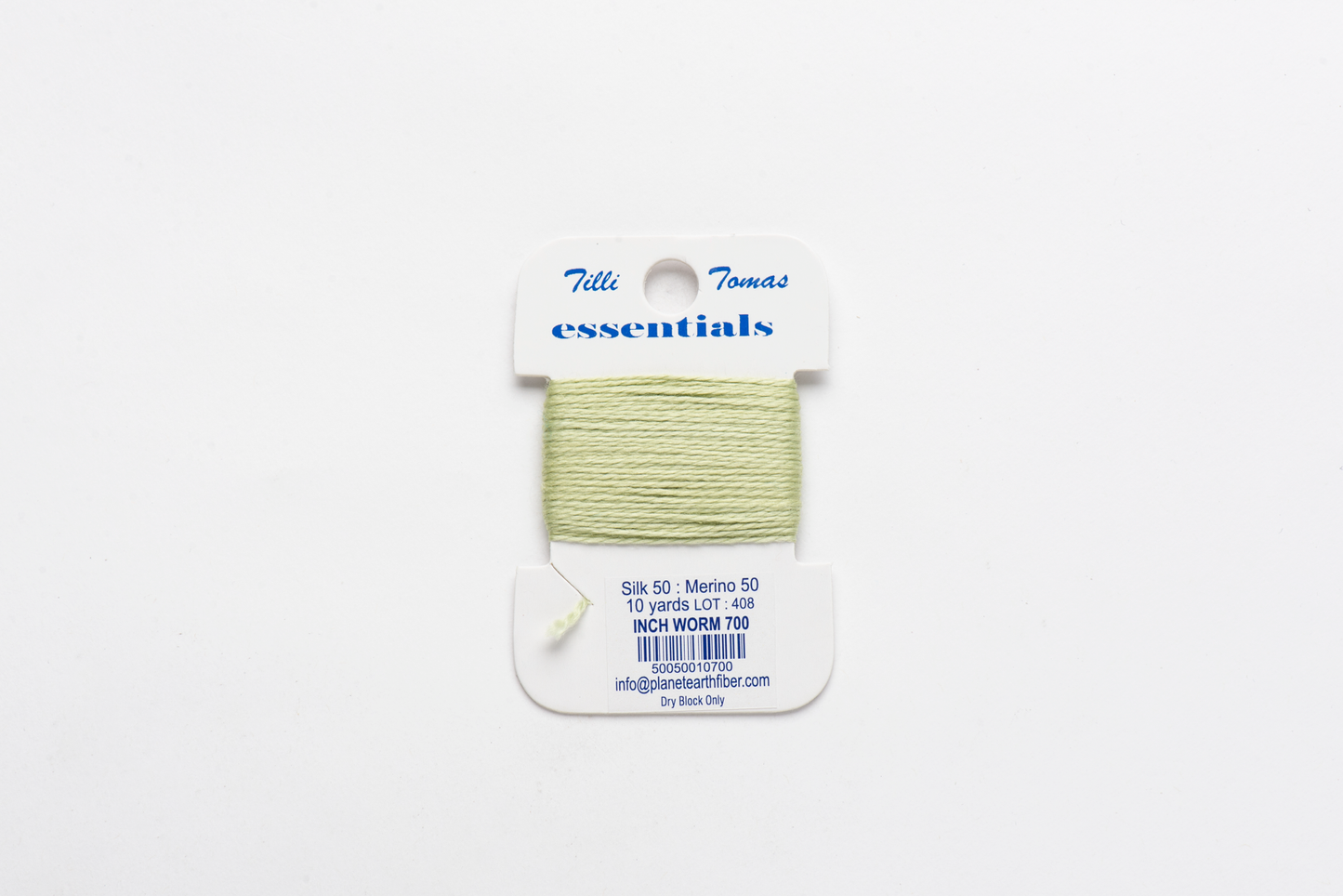 Essentials-700 Inchworm 10 yd card