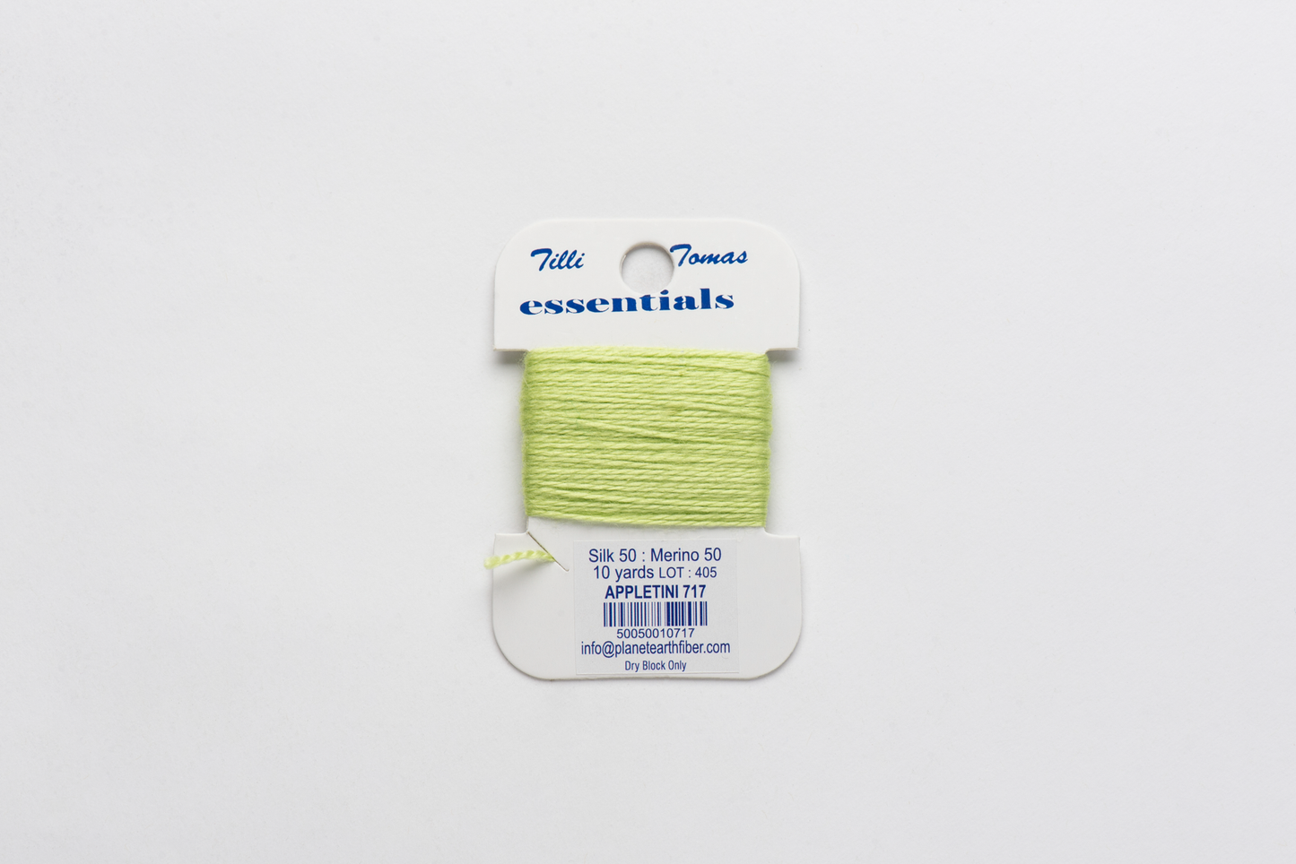 Essentials-717 Appletini  10 yd Card
