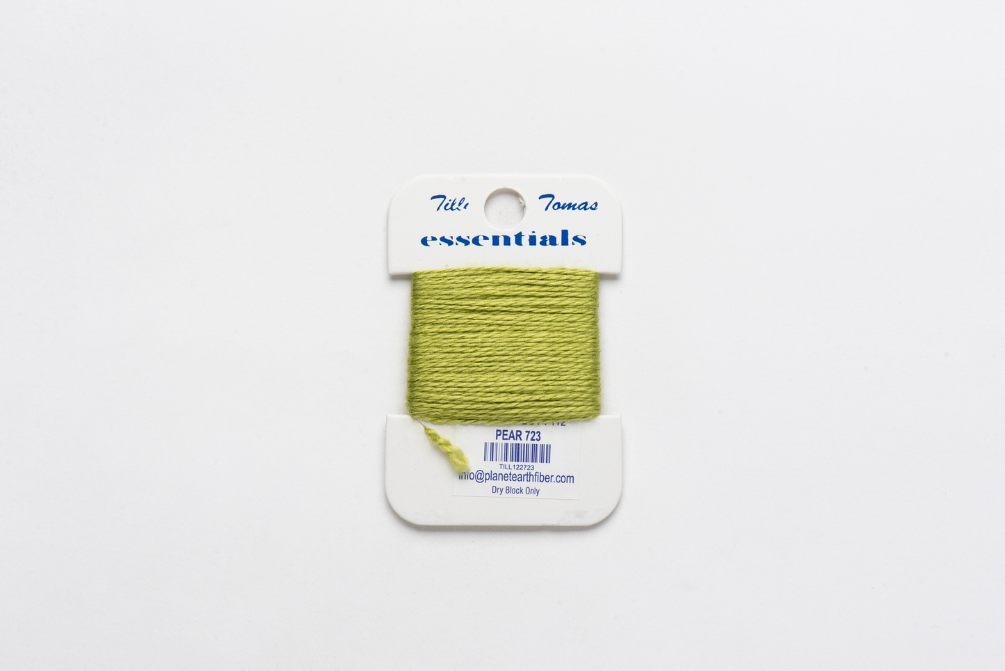 Essentials-723 Pear  10 yd Card