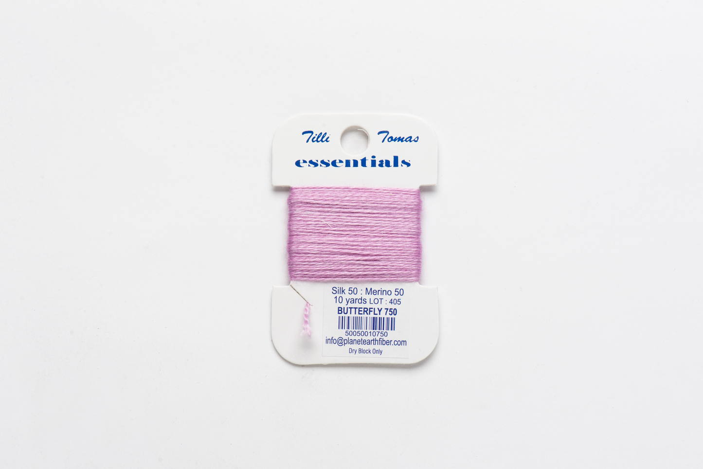 Essentials-750 Butterfly 10 yd card