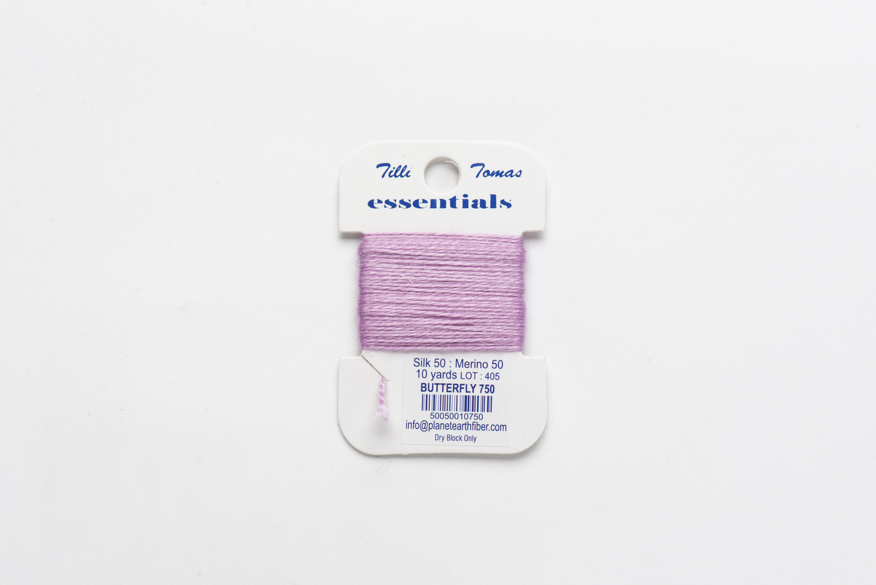 Essentials-750 Butterfly 10 yd card