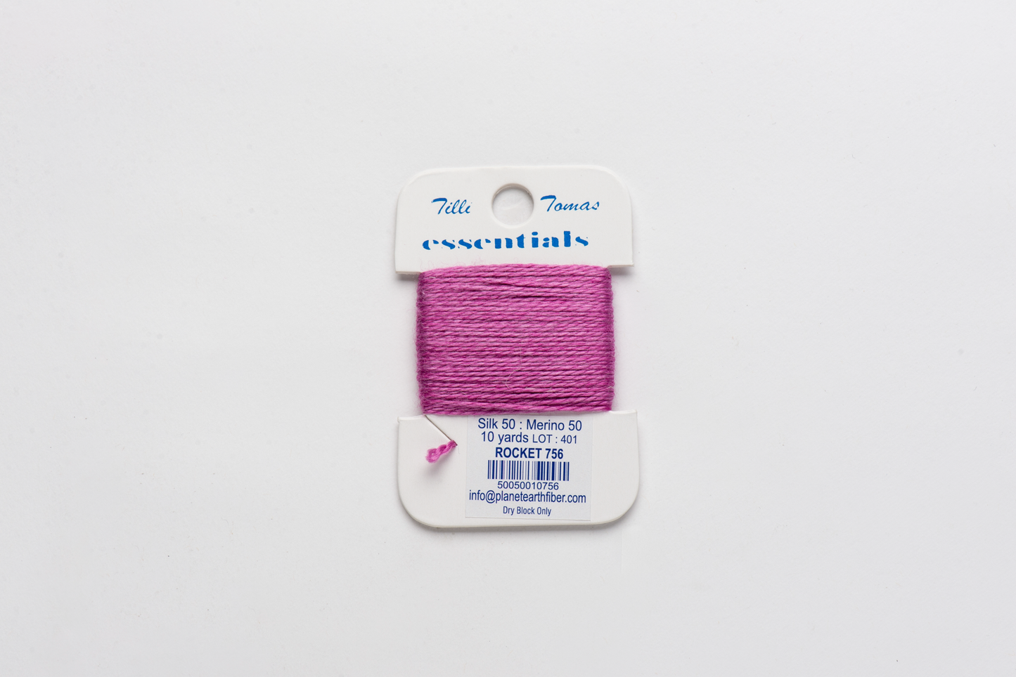 Essentials-756 Rocket 10 yd card