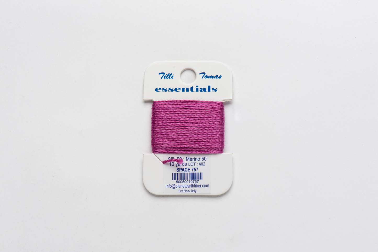Essentials-757 Space 10 yd card