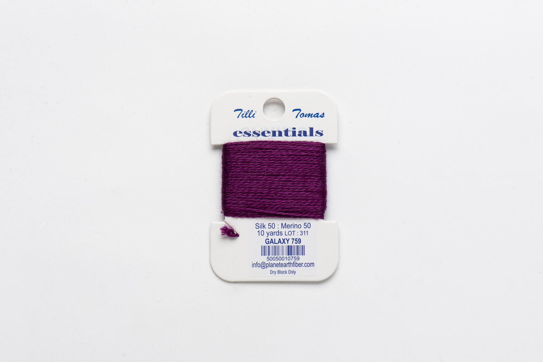 Essentails-759 Galaxy 10 yd Card