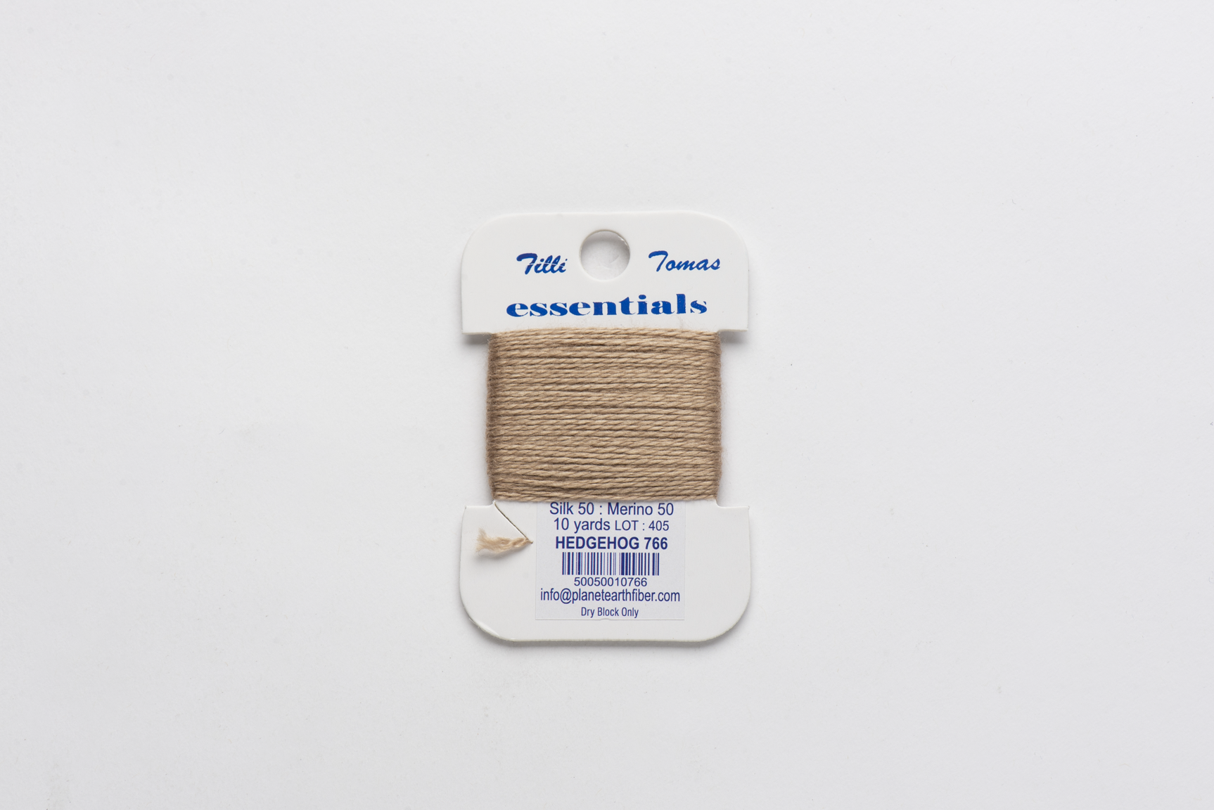 Essentials-766 Hedgehog 10 yd card