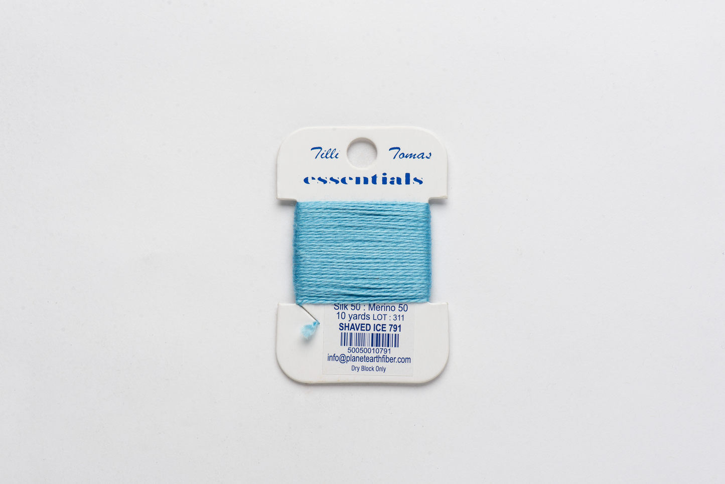 Essentials-791 Shaved Ice 10 yd card