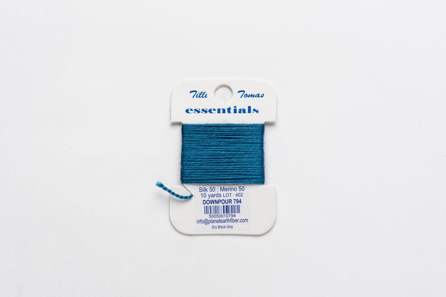 Essentials-794 Downpour 10 yd card