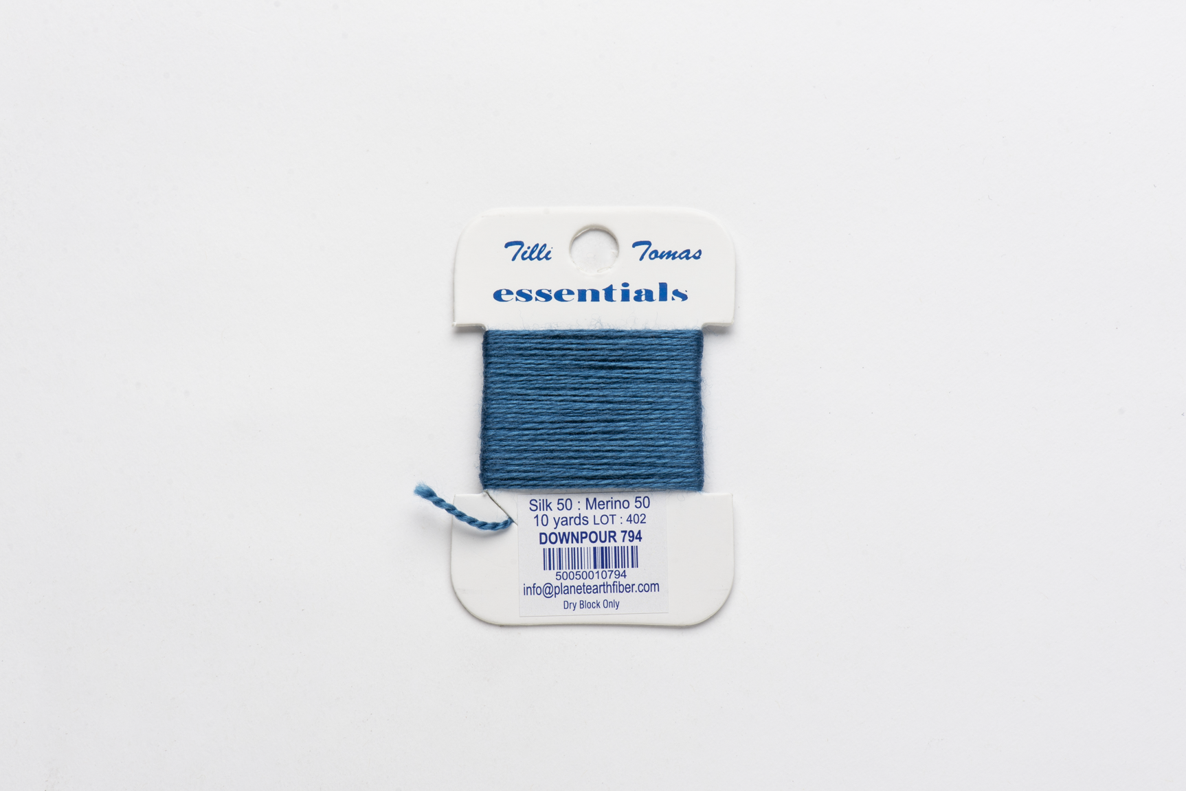 Essentials-794 Downpour 10 yd card