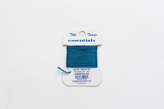 Essentials-794 Downpour 10 yd card