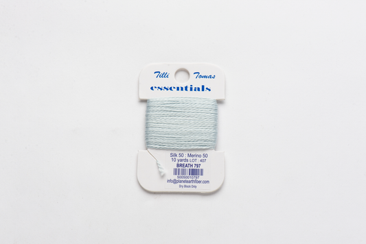 Essentials-797 Breath 10 yd card