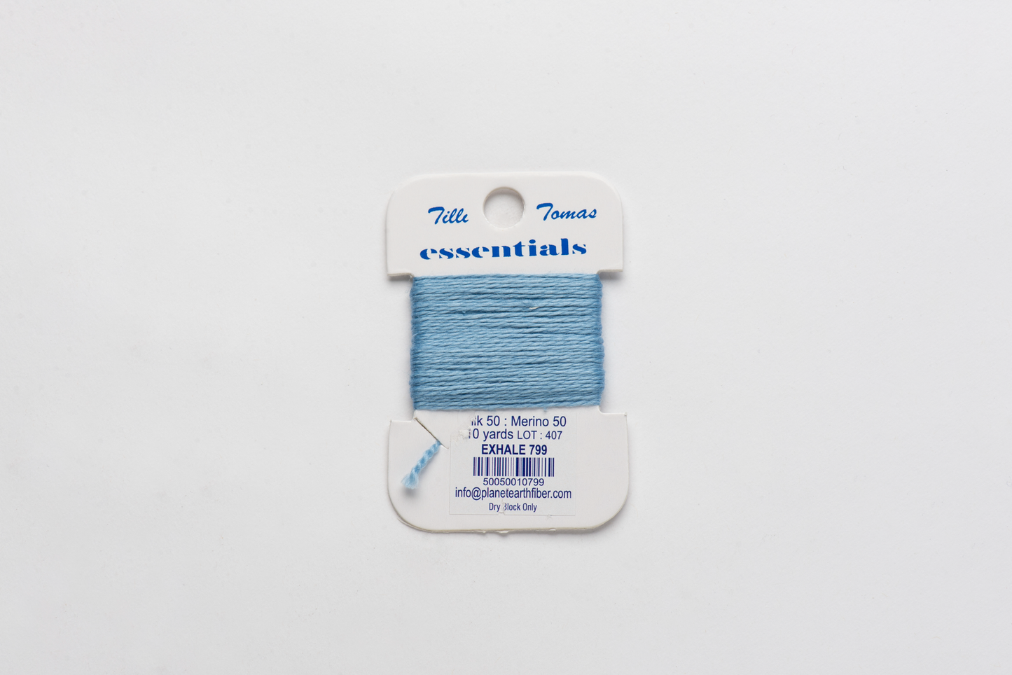 Essentials-799 Exhale 10 yd card