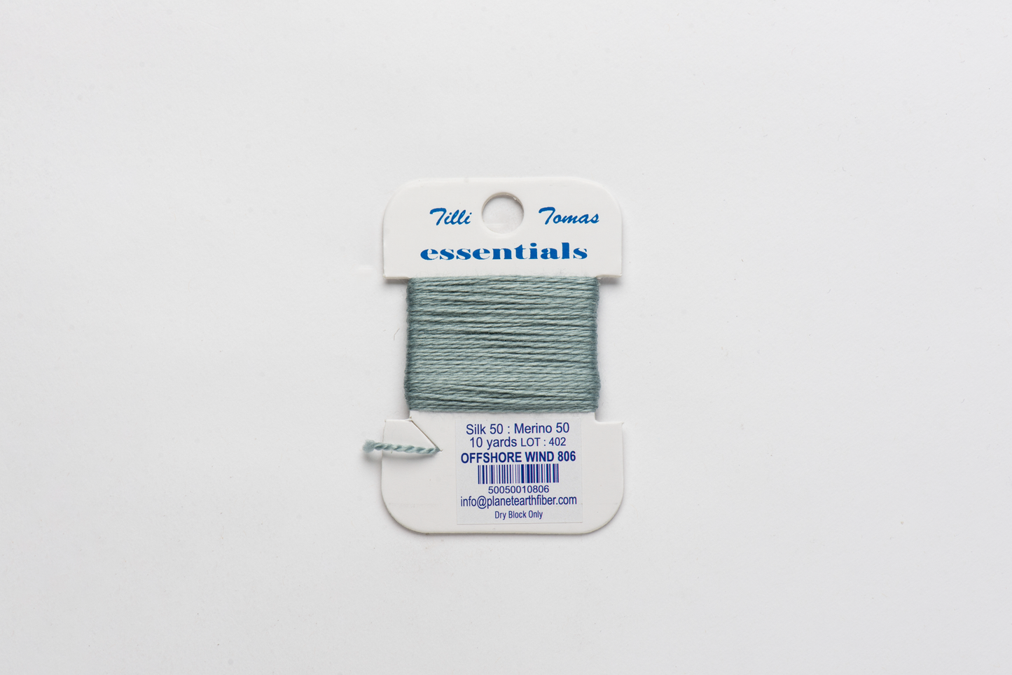 Essentials-806 Offshore Wind 10 yd card
