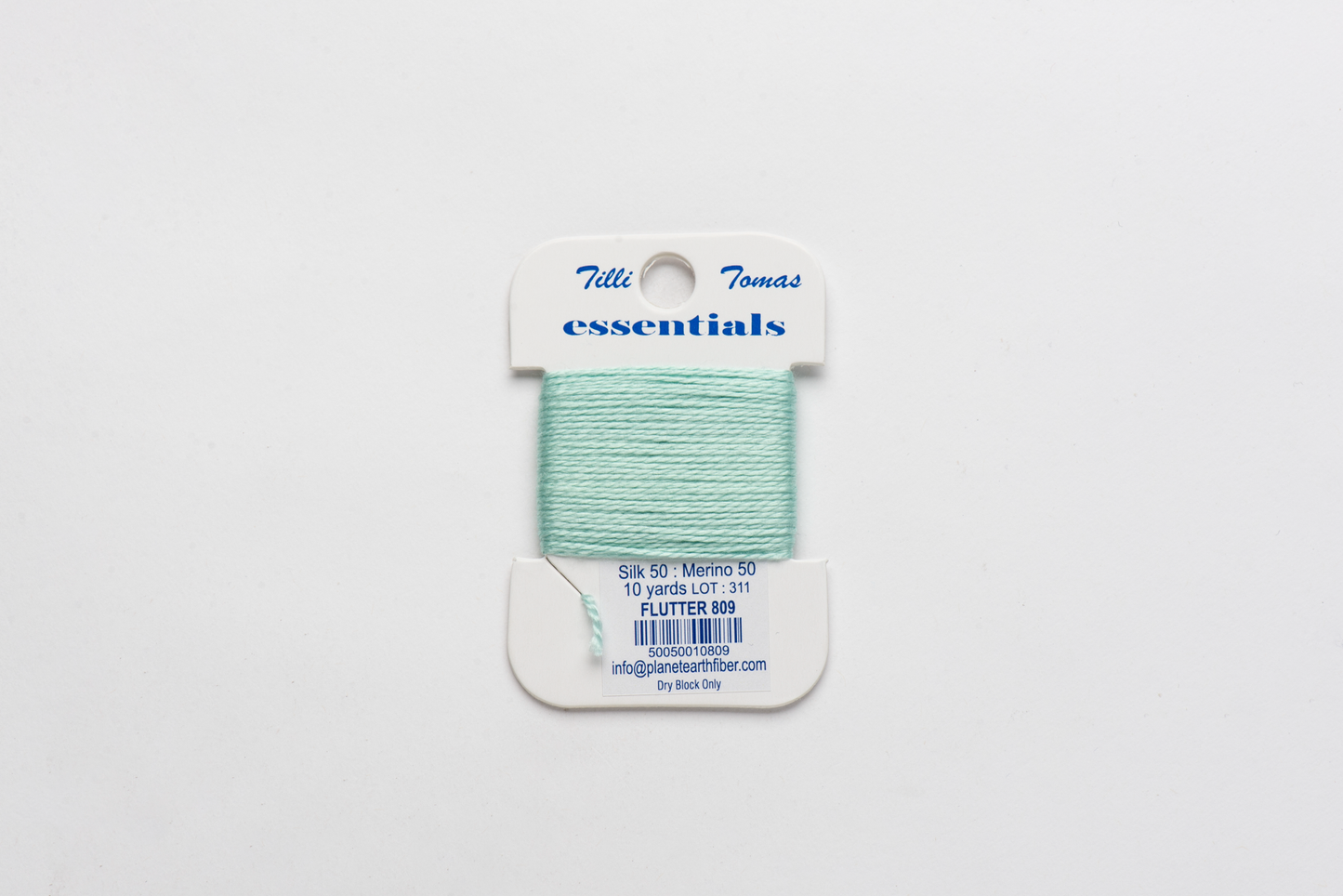 Essentials-809 Flutter 10 yd card