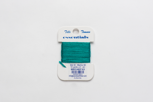 Essentials-813 Bird's Nest 10 yd card