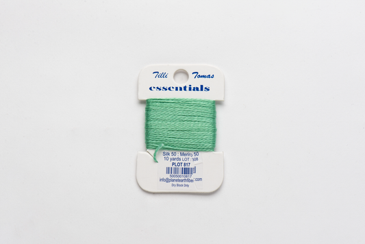 Essentials-817 Plot 10 yd card