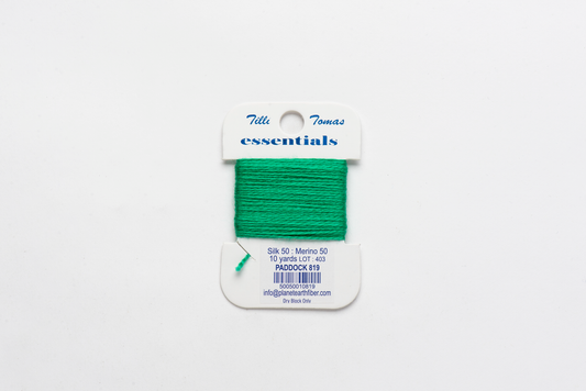 Essentials-819 Paddock 10 yd card