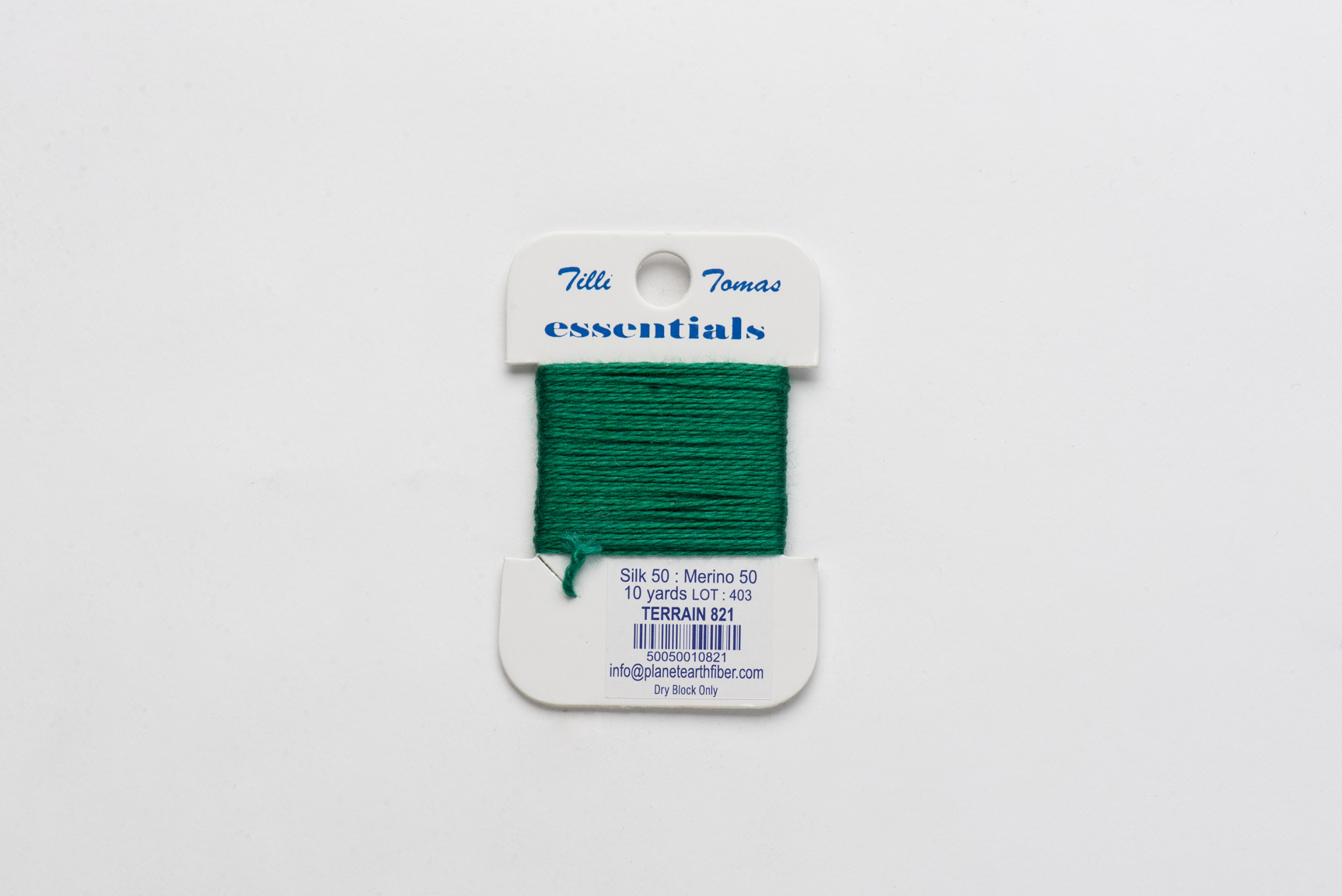 Essentials-821 Terrain 10 yd card