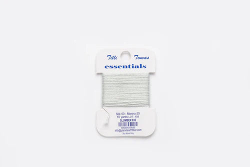 Essentials-835 Slumber 10 yd card