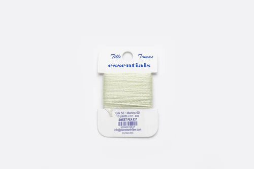 Essentials-837 Sweet Pea 10 yd card