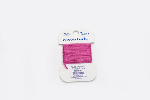 Essentials-844 Ribbon 10 yd card