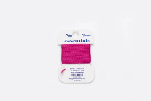 Essentials-845 Boutonniere 10 yd card