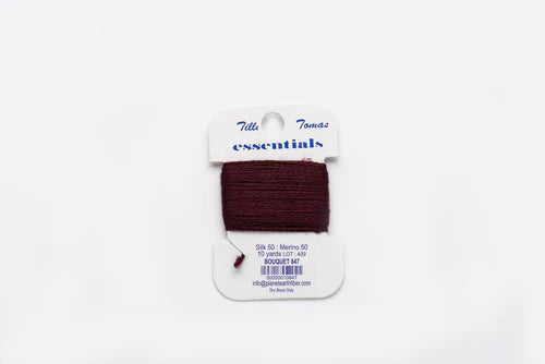Essentials-847 Bouquet 10 yd card