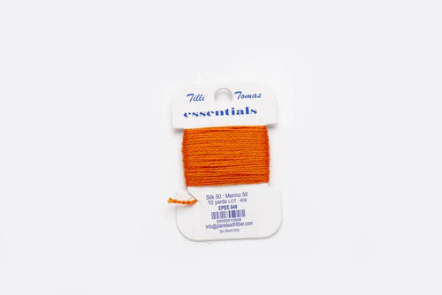 Essentials-848 Epee 10 yd card