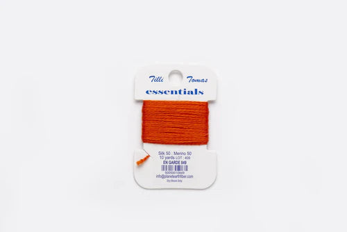 Essentials-849 En Garde 10 yd card