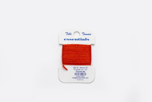 Essentials-850 Toucha 10 yd card