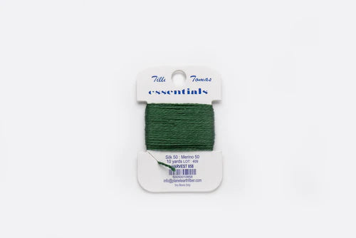 Essentials-858 Harvest 10 yd card