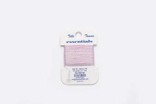 Essentials-861 Fox Trot 10 yd card