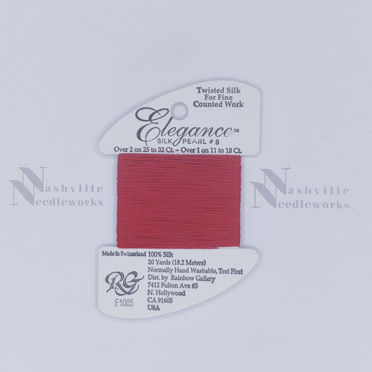 ELEGANCE - E1005 Cranberry