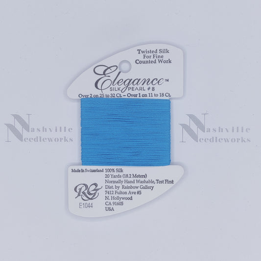 ELEGANCE - E1044 Deep Aqua