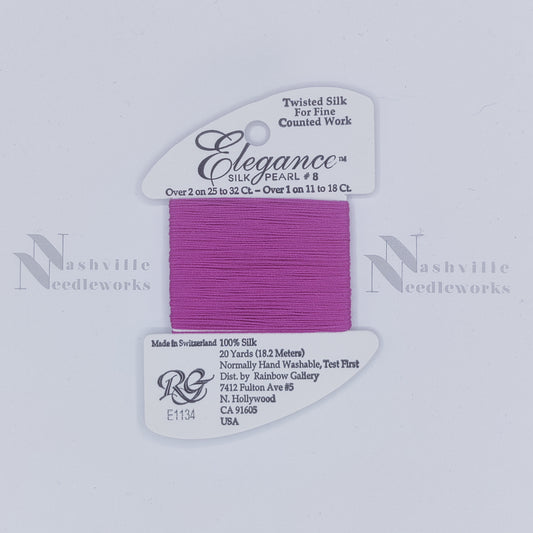 ELEGANCE - E1134 Dark Orchid