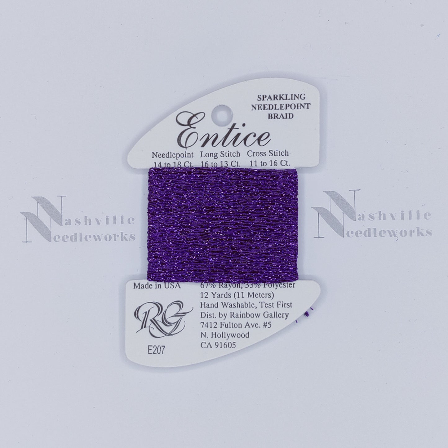 Entice - E207 Pansy