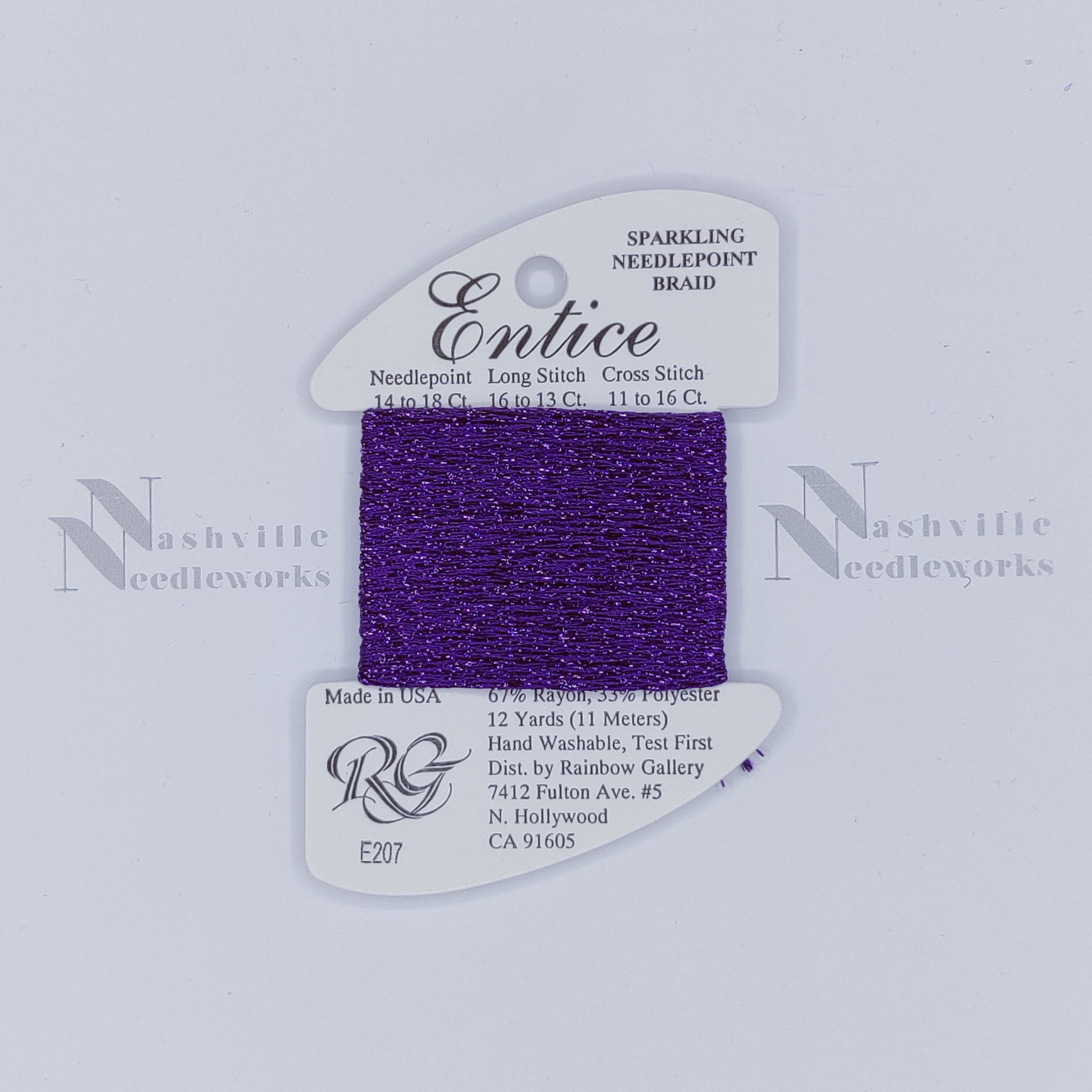 Entice - E207 Pansy