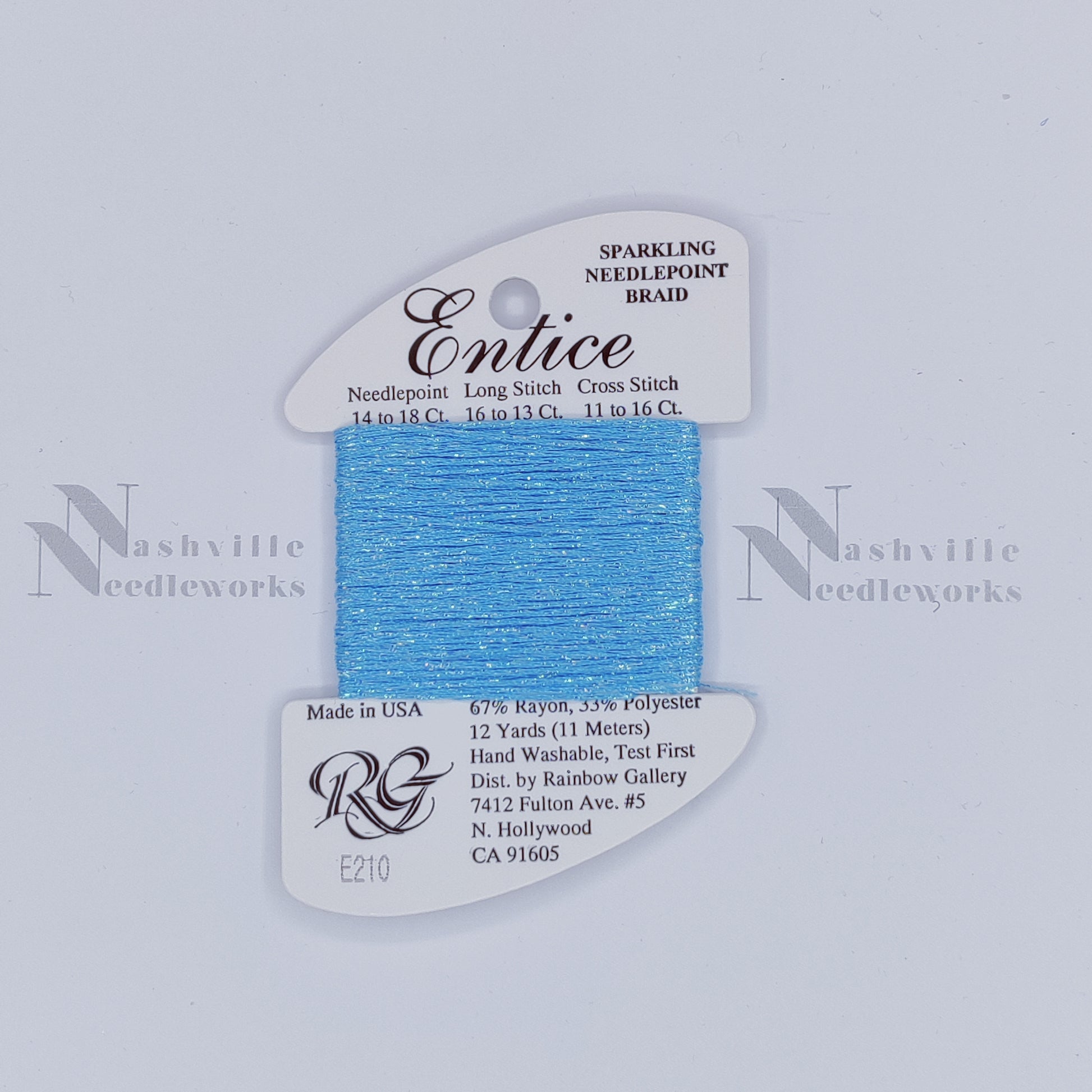Entice - E210 Capri