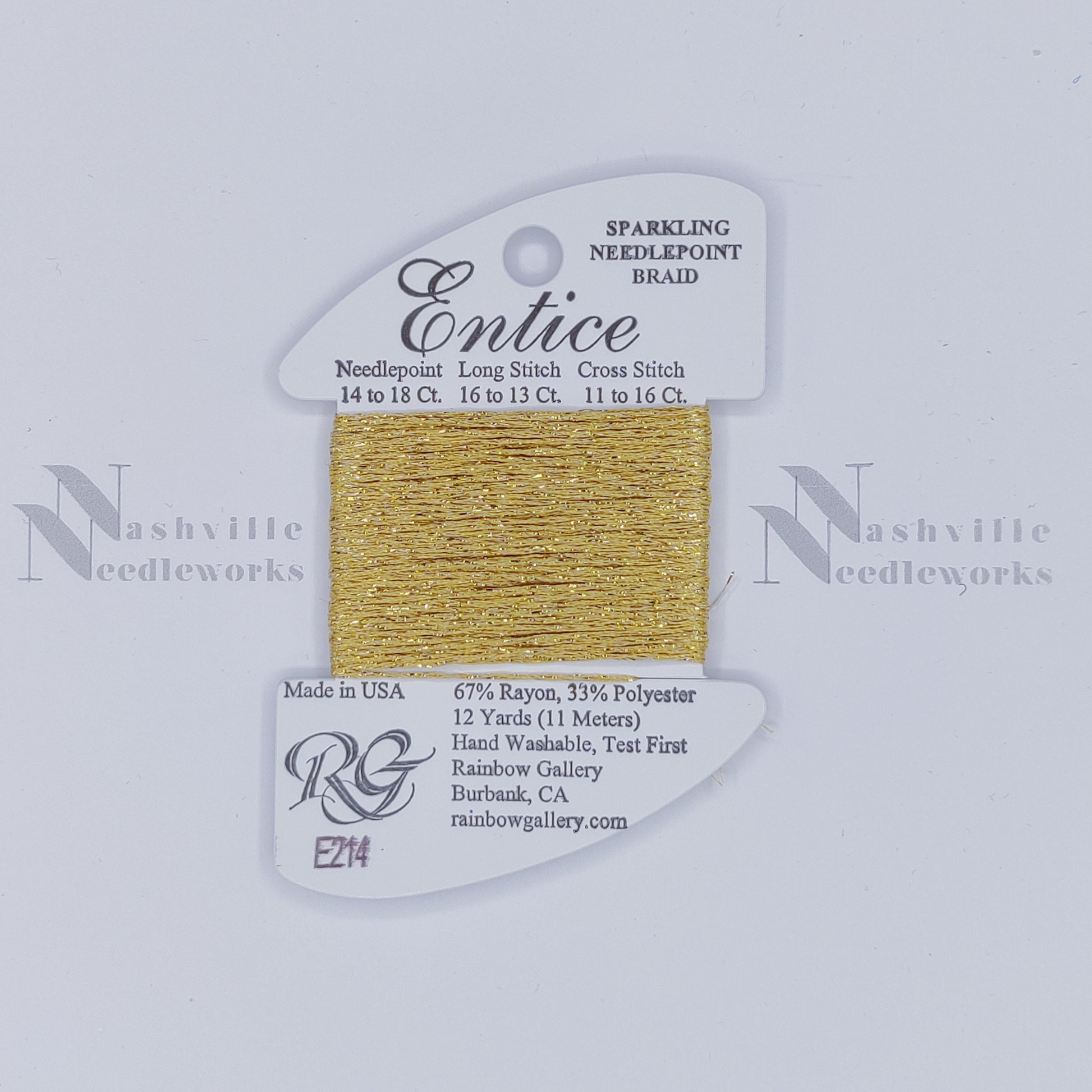 Entice - E214 Gold