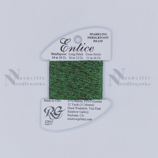 Entice - E217 Emerald