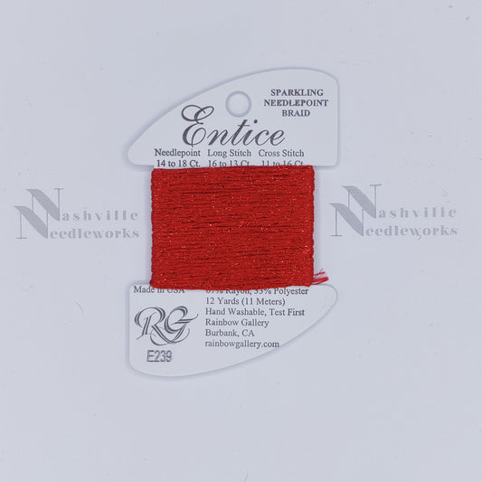 Entice - E239 Tomato
