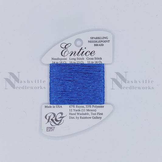 Entice - E257 Classic Blue