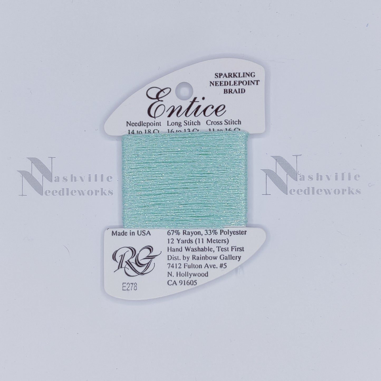 Entice - E278 Ice Green