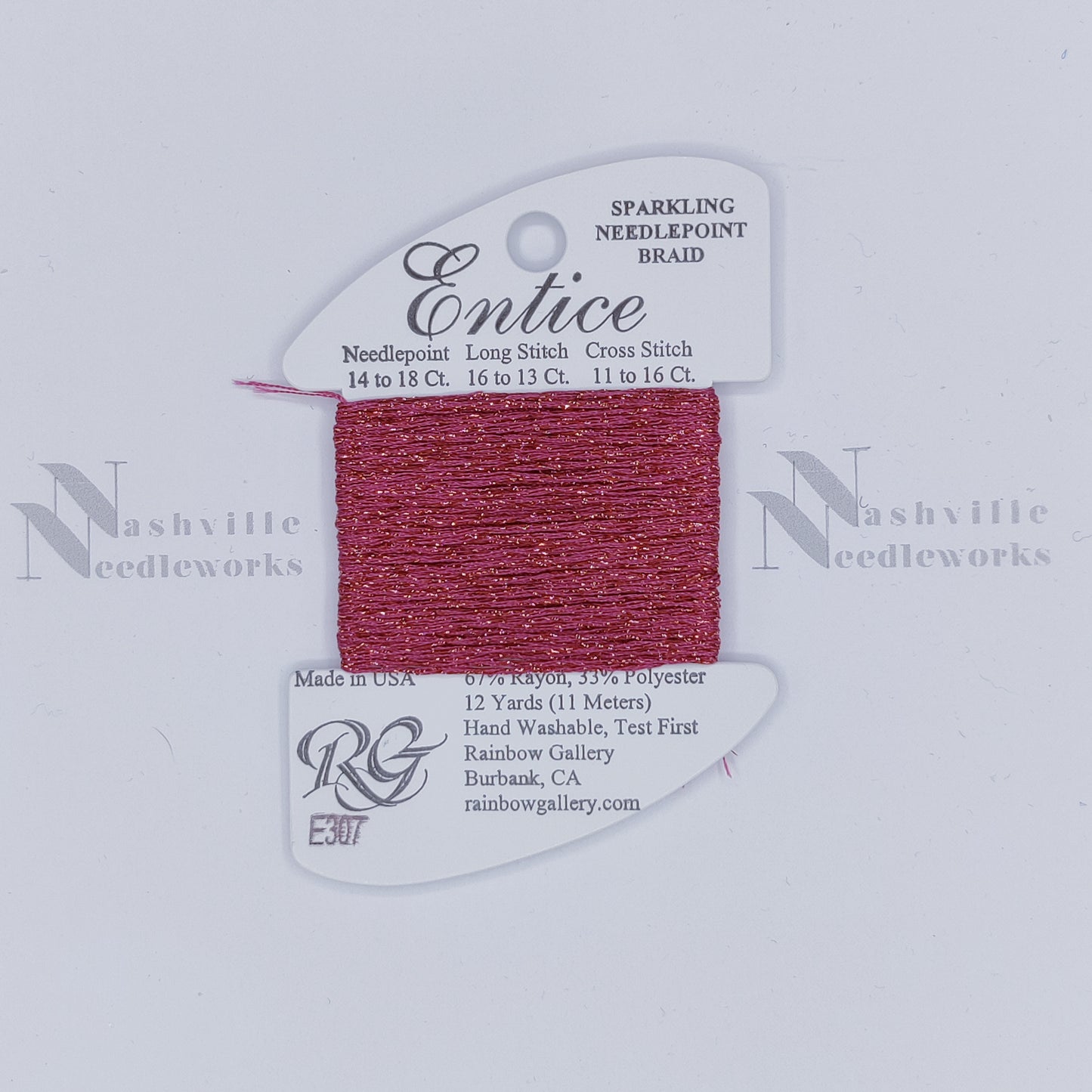 Entice - E307 Cranberry Ice