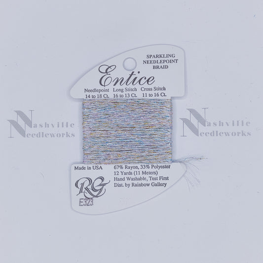 Entice - E323 Rainbow Ice