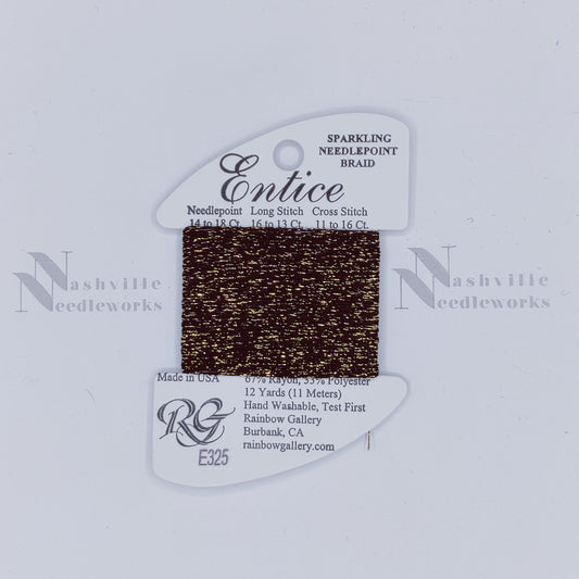 Entice - E325 Black Gold