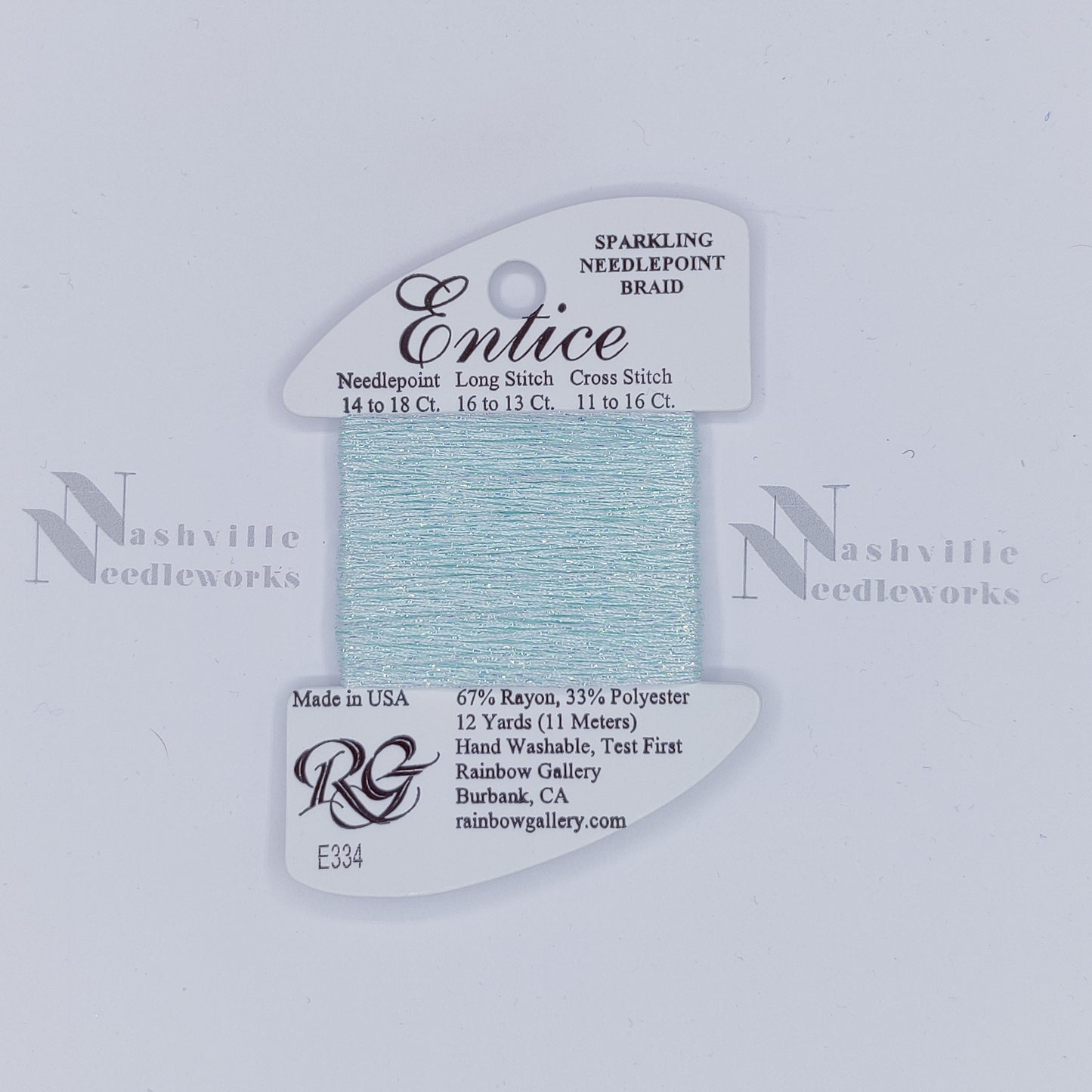 Entice - E334 Rain Forest