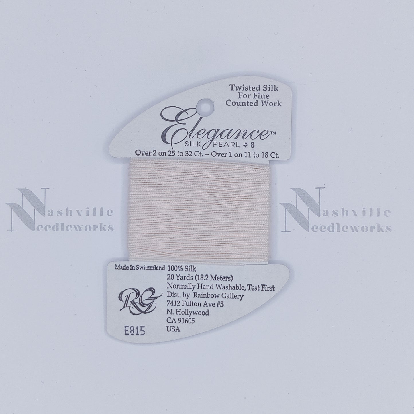 ELEGANCE - E815 Flesh