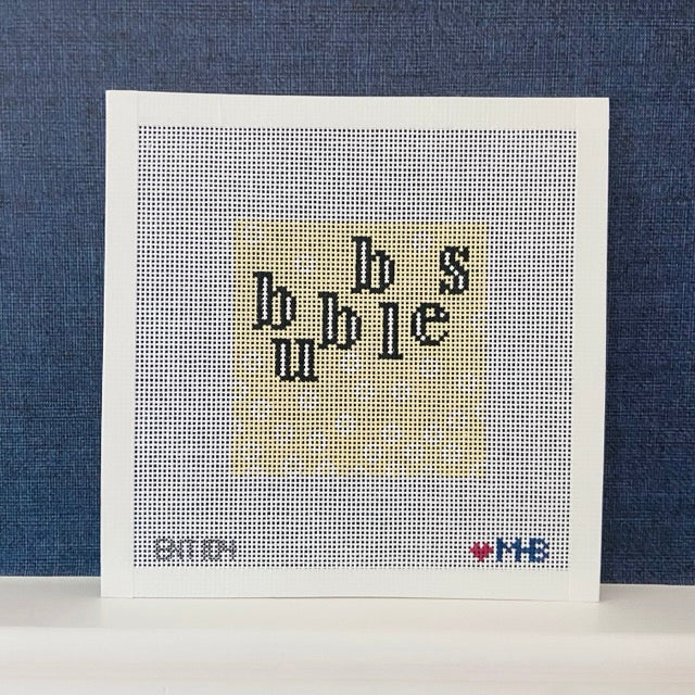 BUBBLES SQUARE (TS)